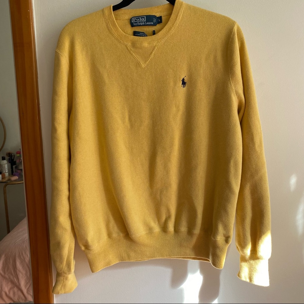 Polo Ralph Lauren Crewneck Sweater